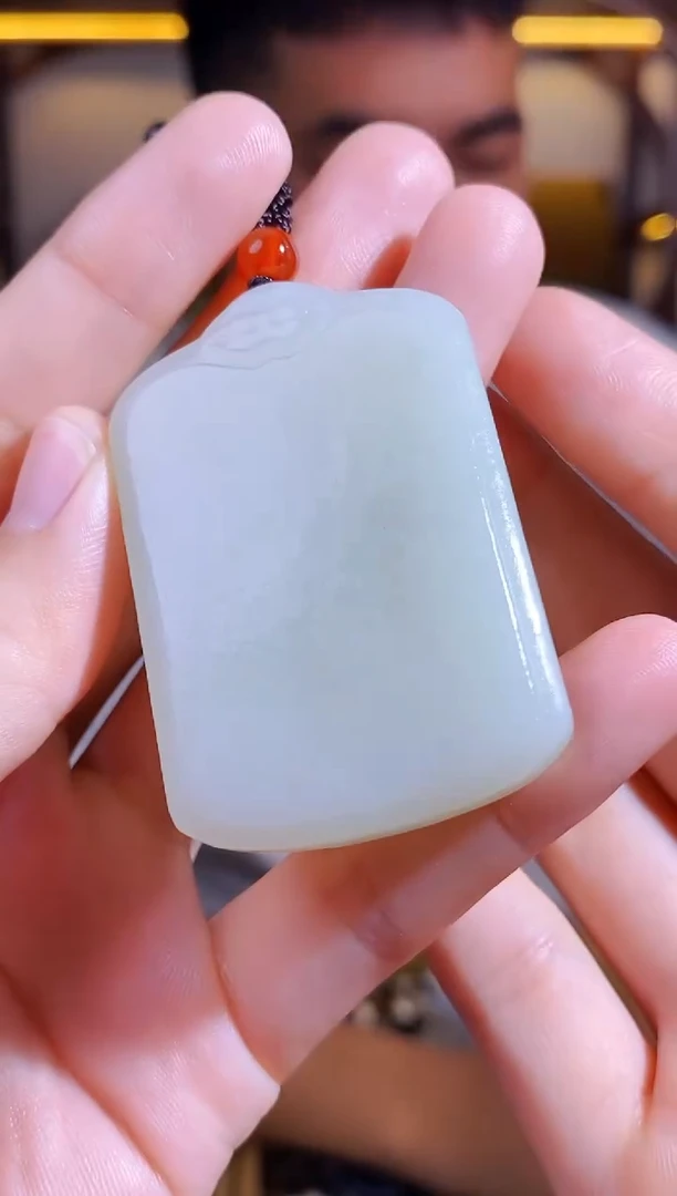 和田玉未镶嵌颈饰多样性发货 拍一发一