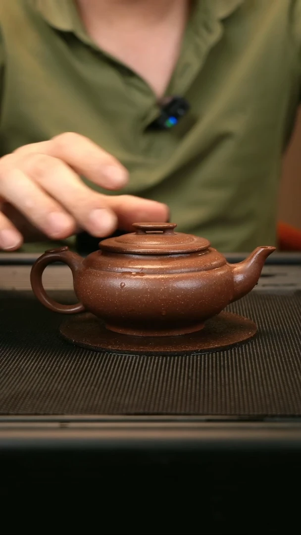 茶壶紫砂原矿紫砂壶