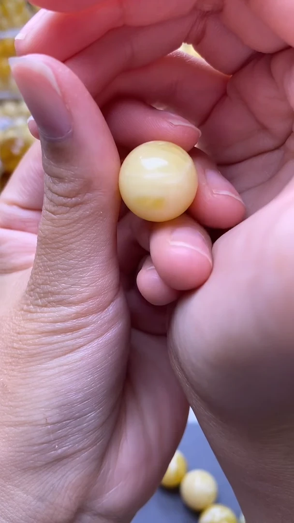 裸石蜜蜡未镶嵌蜜蜡.55