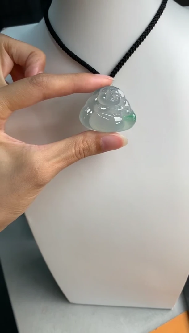 颈饰未镶嵌翡翠29-35.8-11.2