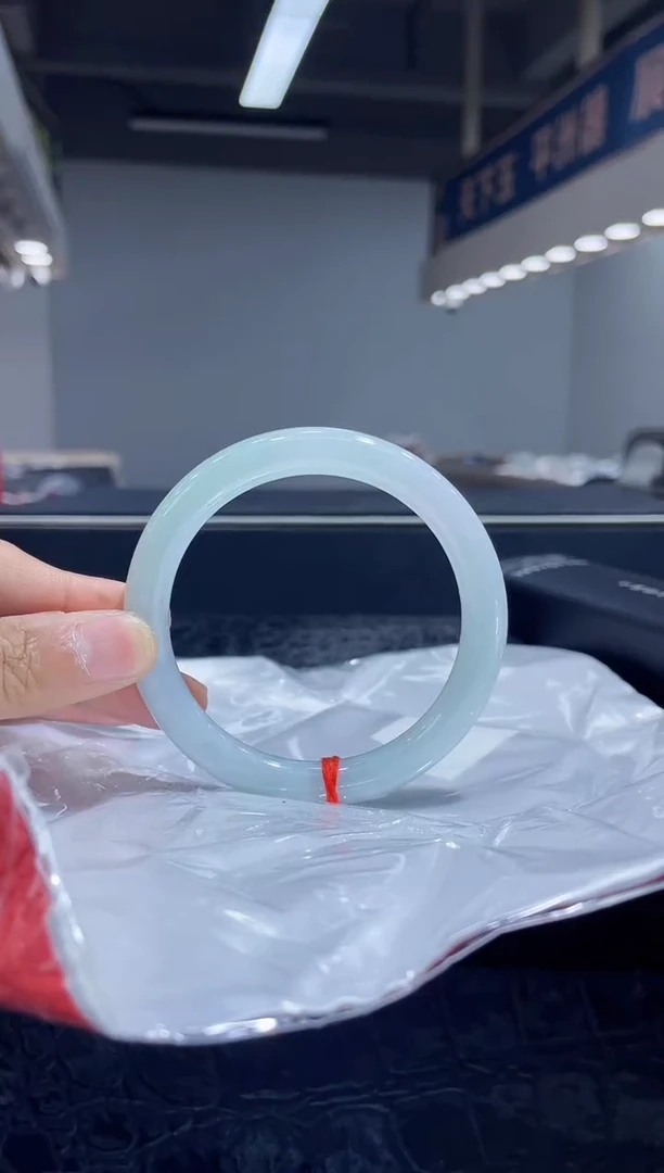 未镶嵌手镯翡翠14