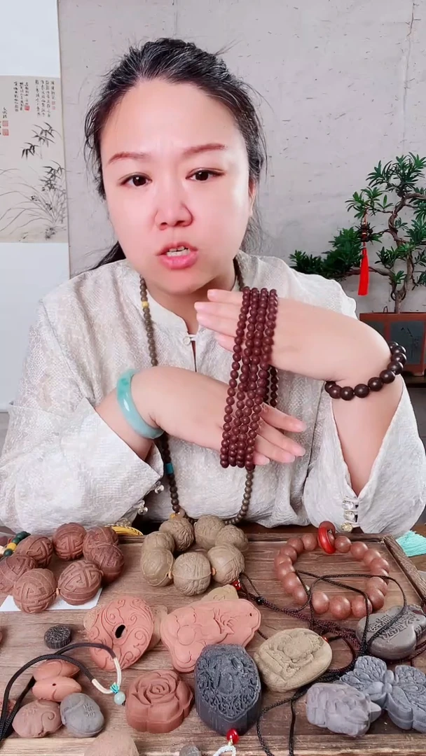 泥塑【百草】逢考必过