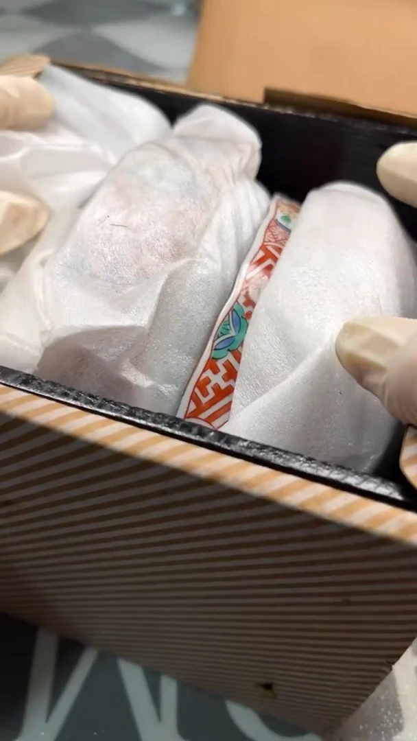 瓷片陶瓷如图所示周边