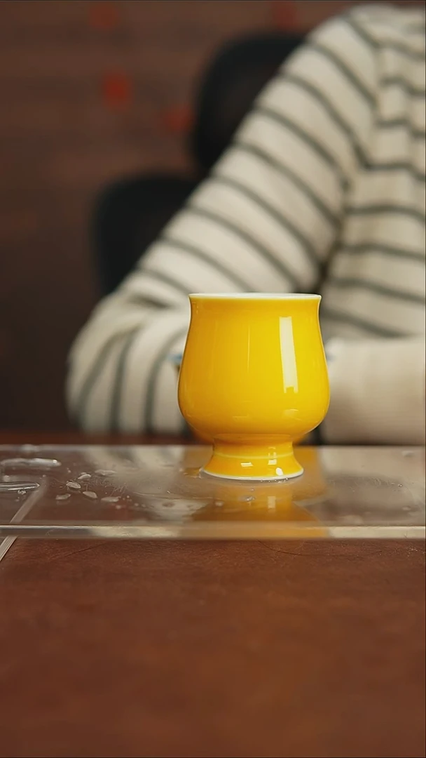 景瓷御器微瑕凯恩杯