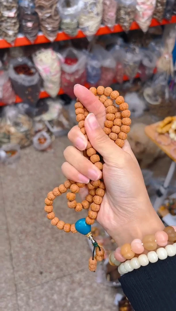 吊坠金刚菩提金刚108项链