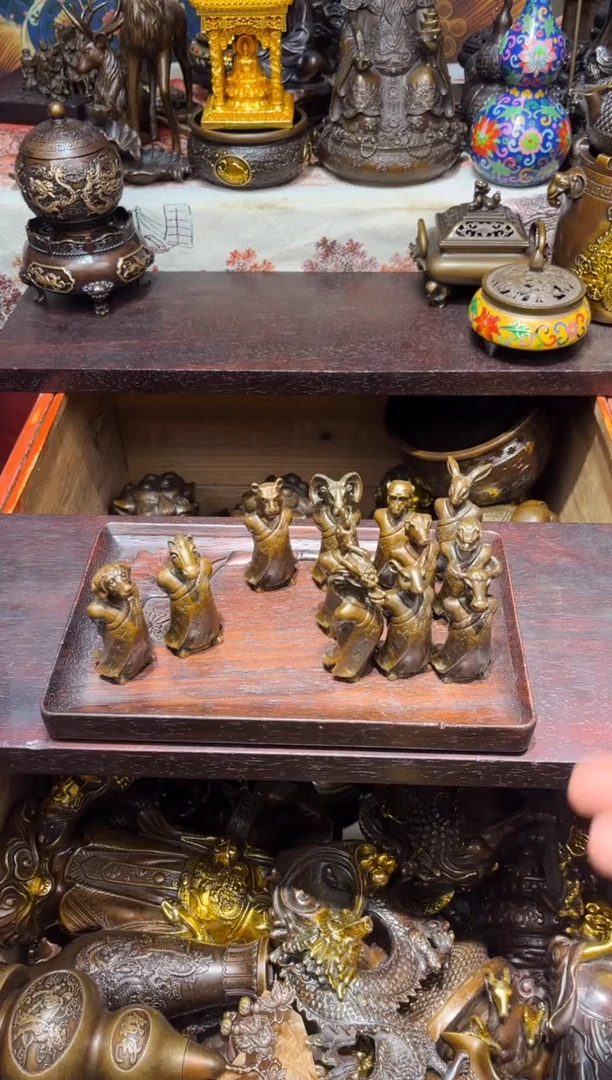 Q瑞瑞古铜高端精品92