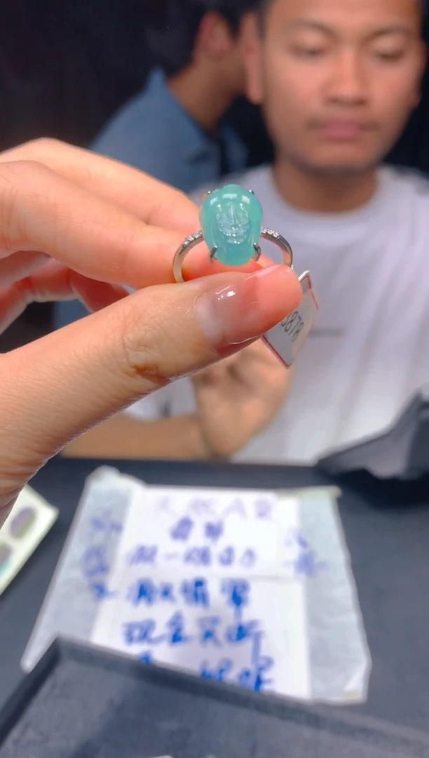 【闪购商品】定制翡翠未镶嵌18多样性发货（发其一）