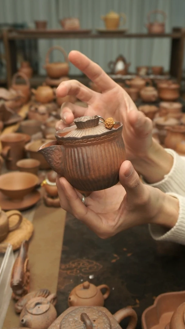 老岩泥原矿料  万花手抓宝瓶100ml