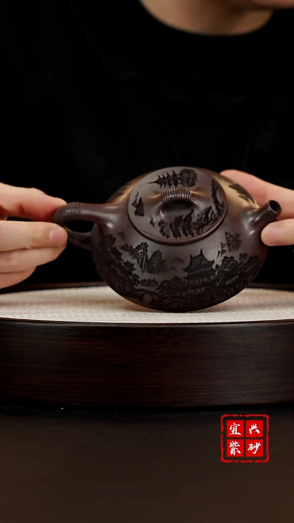 茶壶紫砂紫砂茶壶