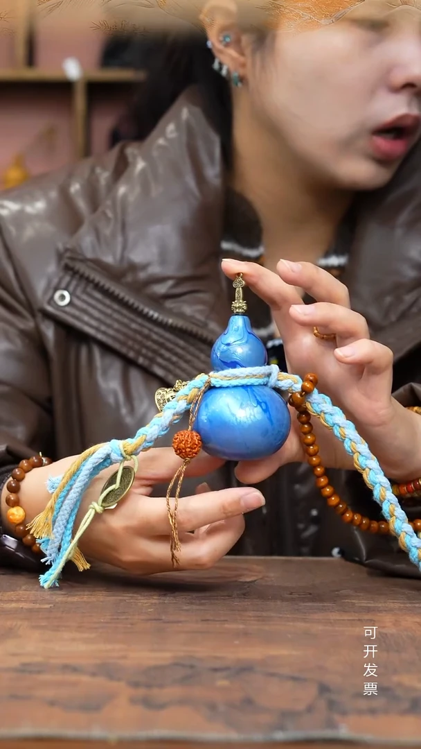 423号缘梦工艺葫芦（天然真葫芦）