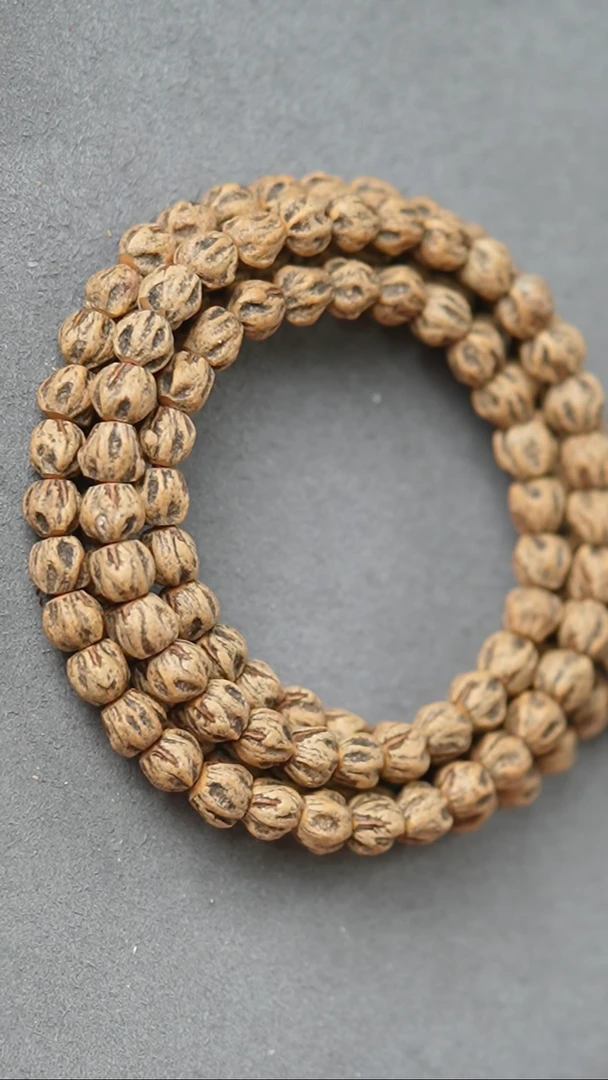 【闪购商品】柏香籽/百香籽吊坠帝君