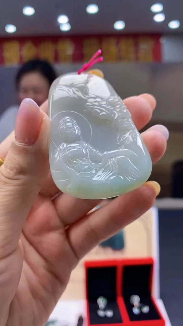 定制翡翠未镶嵌********540