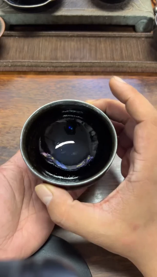 茶盏赵丽美老师作品45