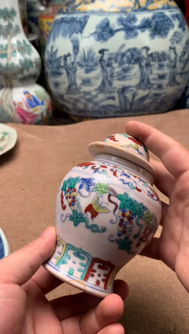 摆件旧藏瓷器旧藏瓷器