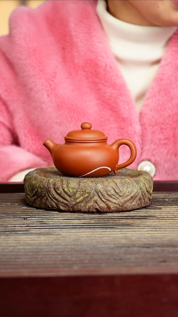 宜兴原矿紫砂壶茶壶宜兴原矿紫砂壶茶壶100C