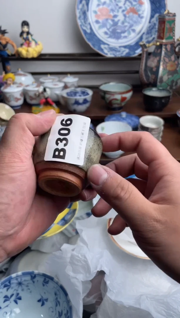 【闪购商品】瓷片306-B-满20包邮48h凑单