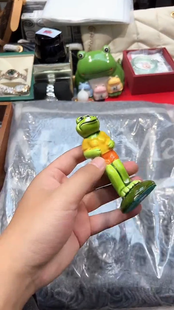 没盒特价.全球寻宝高端瓷儿