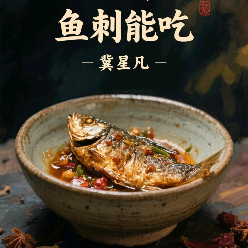 【招牌巨无霸】六百到七百克酥鱼下酒菜红烧鱼食用特产酥鱼新鲜