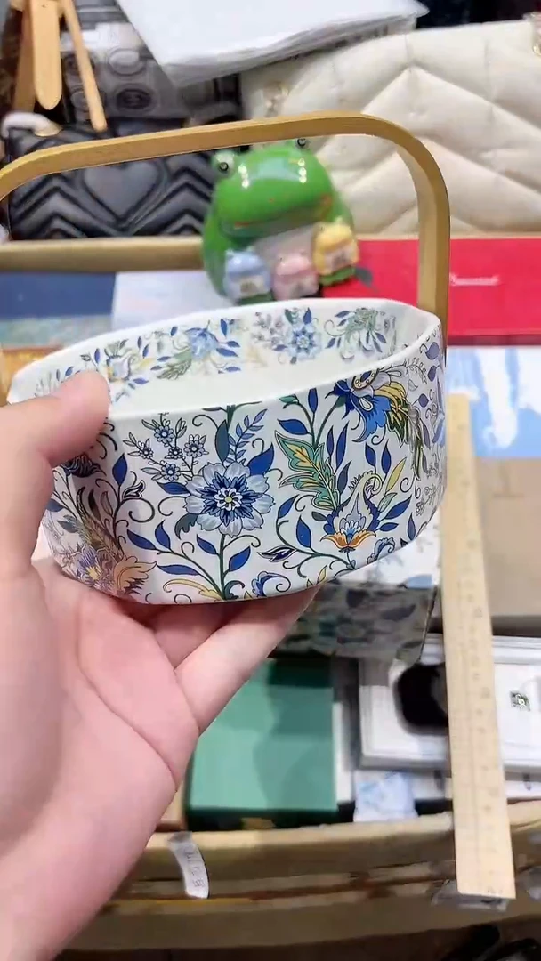 瓷片..全球寻宝高端瓷儿