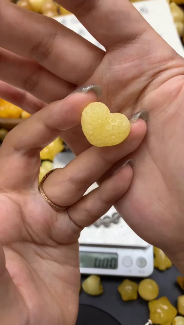 未镶嵌琥珀珠宝奇石116琥珀蜜蜡微瑕