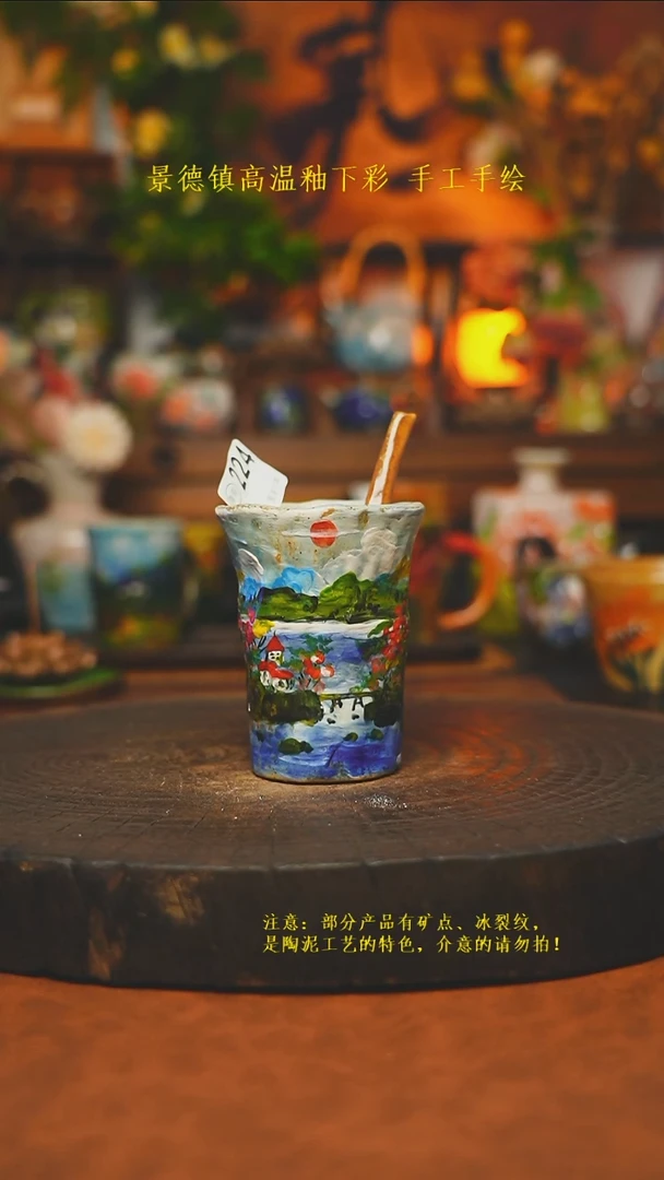 素简暖陶集手作224
