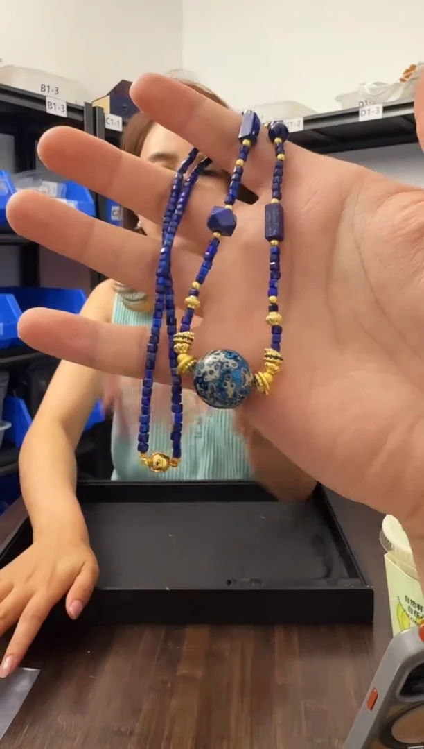 文玩核桃吊坠Y250318-06