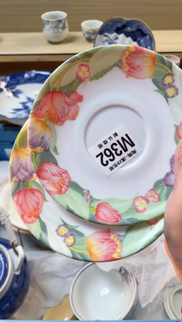 【闪购商品】杯瓷器瓷器瓷器瓷器M362