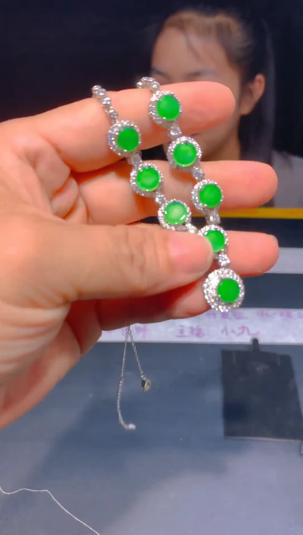 未镶嵌定制翡翠84定制翡翠—多样性发货（发其一）