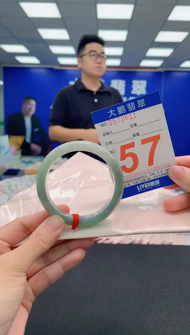 未镶嵌手镯翡翠AAAAAAAAA