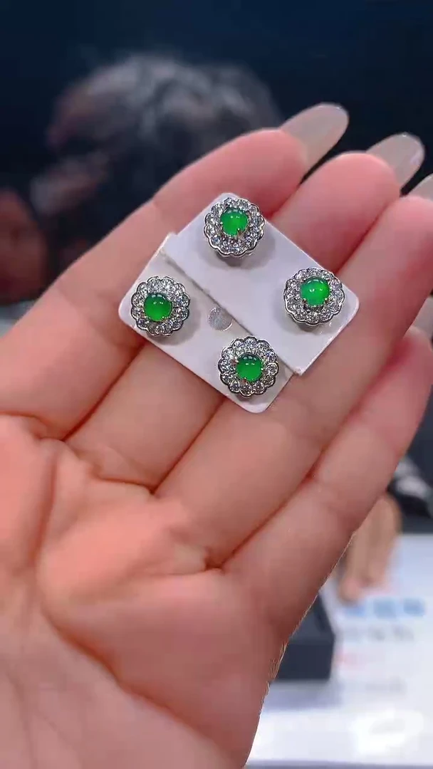 【闪购商品】定制翡翠未镶嵌3-多样性发货（发其一）