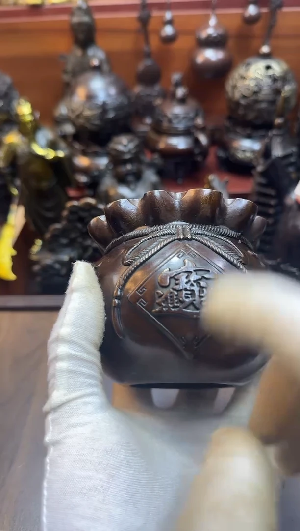 潼潼古铜只卖真铜