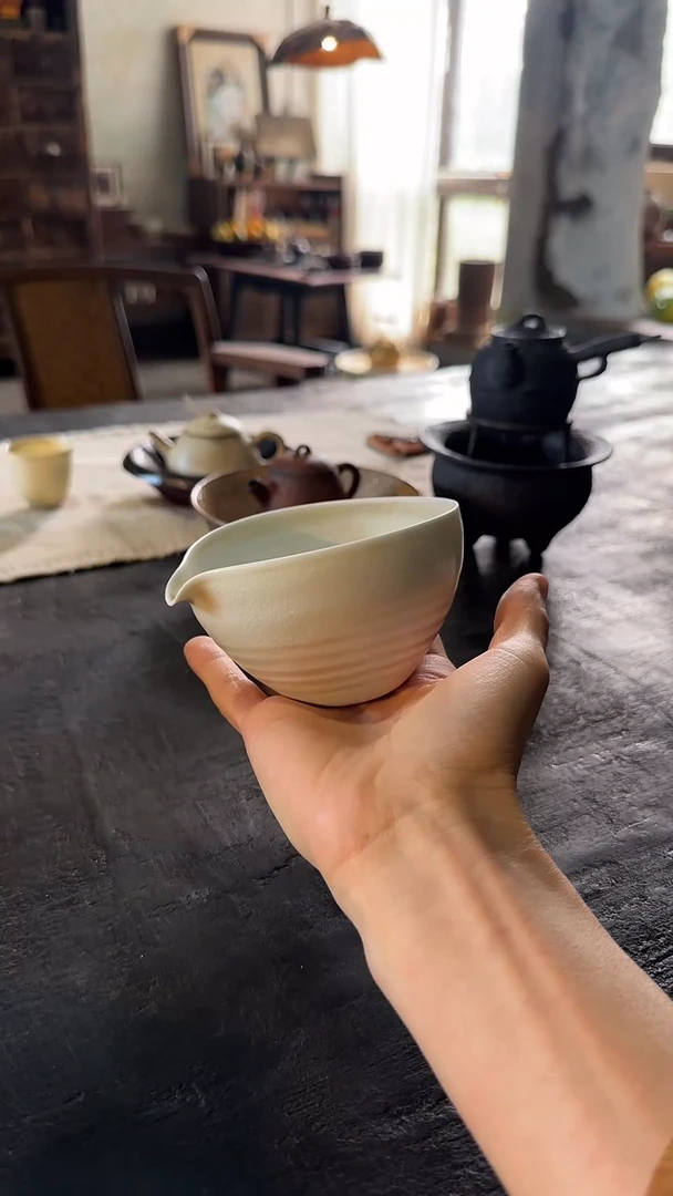 鱼和熊工作室手工陶艺