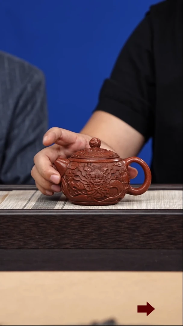 茶壶紫砂35