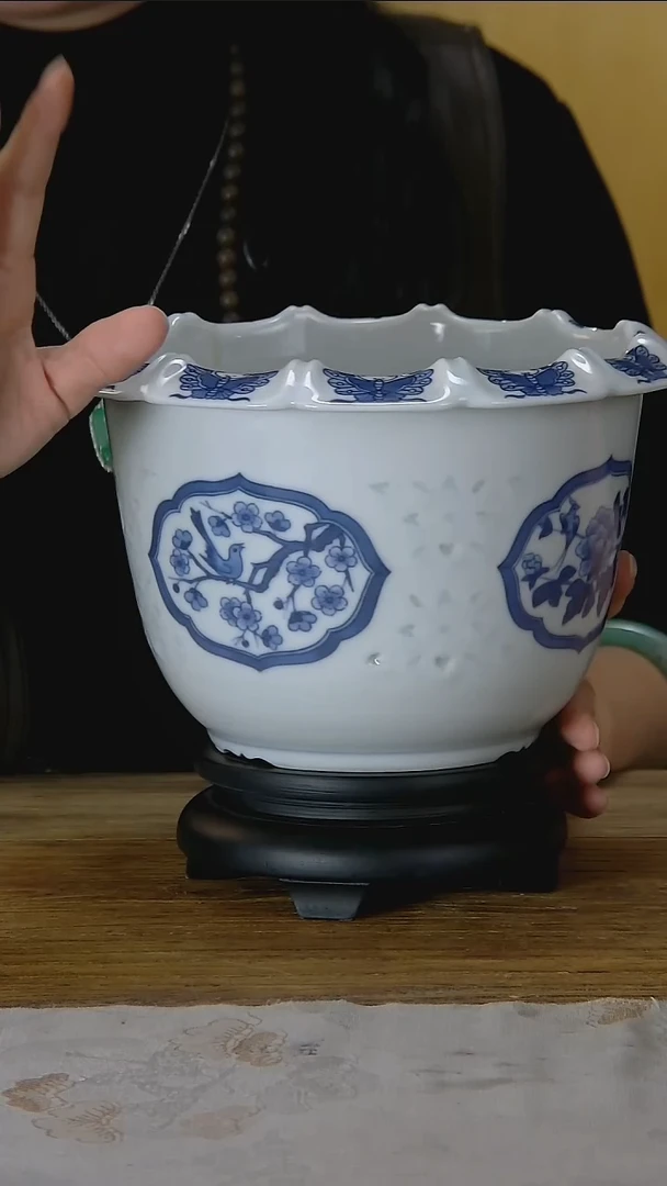 花盆陶瓷艺术创意陶瓷