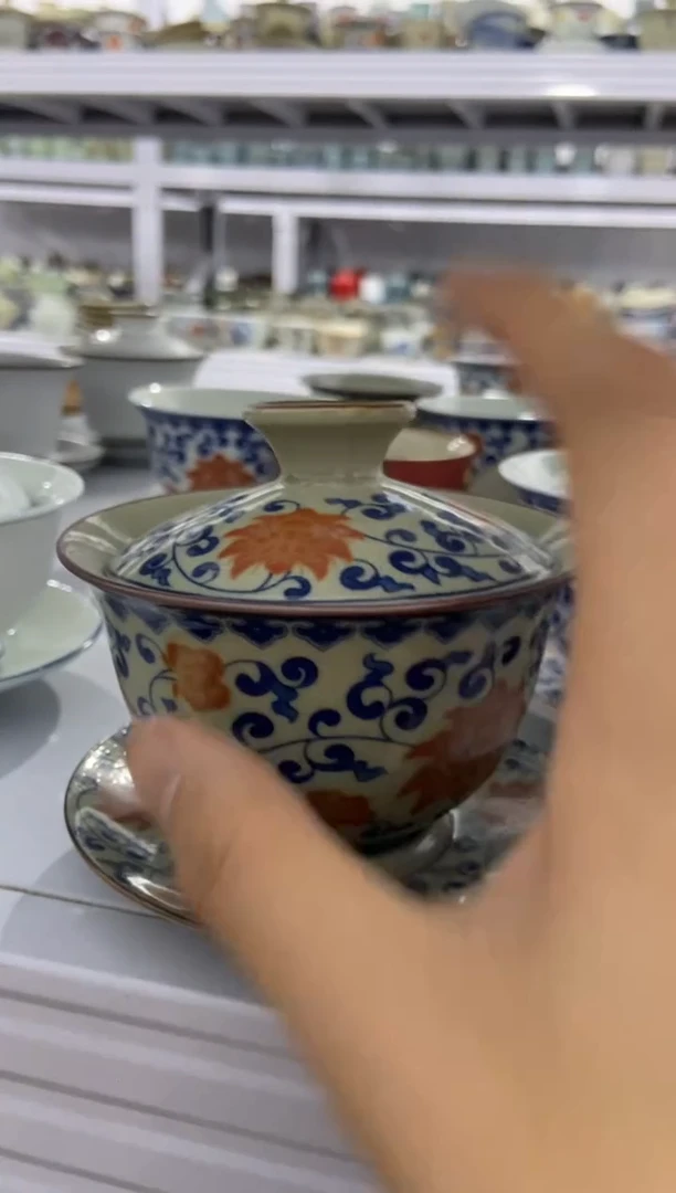 茶壶茶杯茶具盖碗包邮带运费险【有小瑕疵的品介绍会说】0