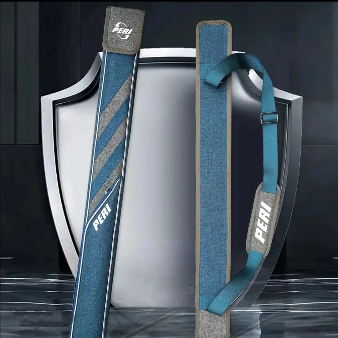 PERI/皮尔力骑士二代新款防水杆包中式用杆包杆桶高档舞光布面料