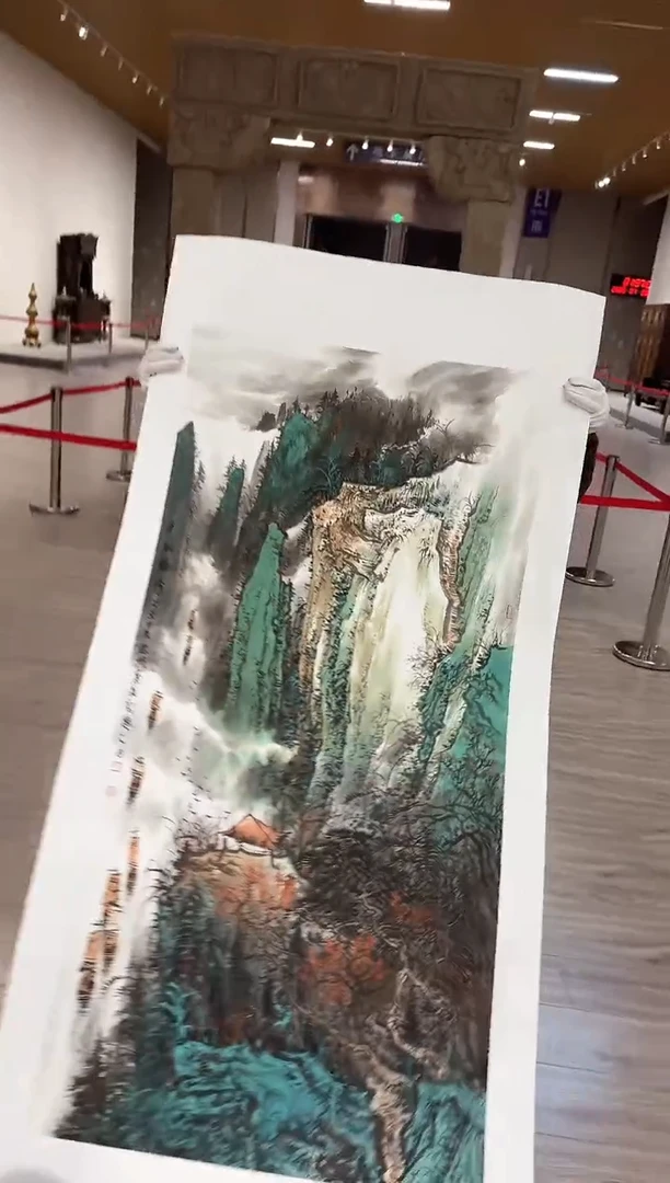 【闪购商品】国画158 书里原作 送人民美术出版社书籍