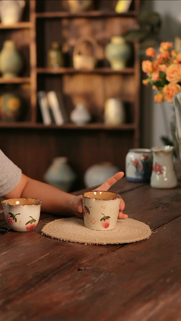 摆件26-152高口误差2无孔