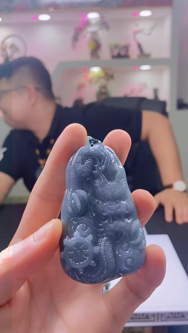 定制翡翠未镶嵌J-@@SX52932