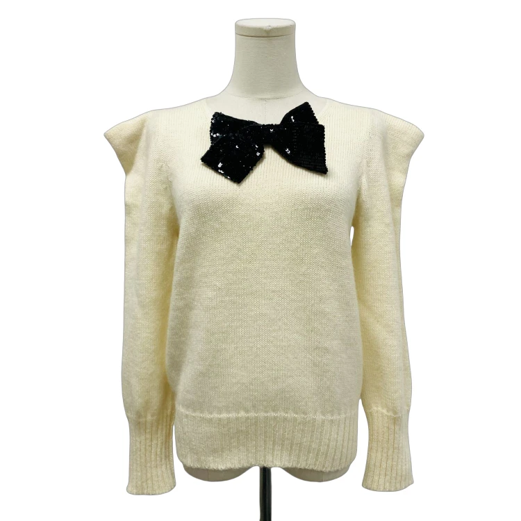 圣罗兰/毛衣/95新/羊毛/[251107ZC0001]