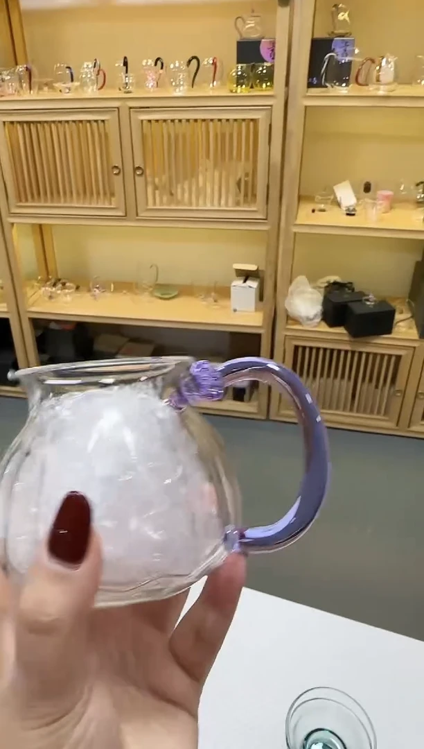 【闪购商品】紫色联军公道杯54好