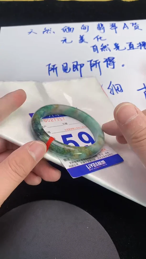 未镶嵌手镯翡翠AAAAAAAAAAAA