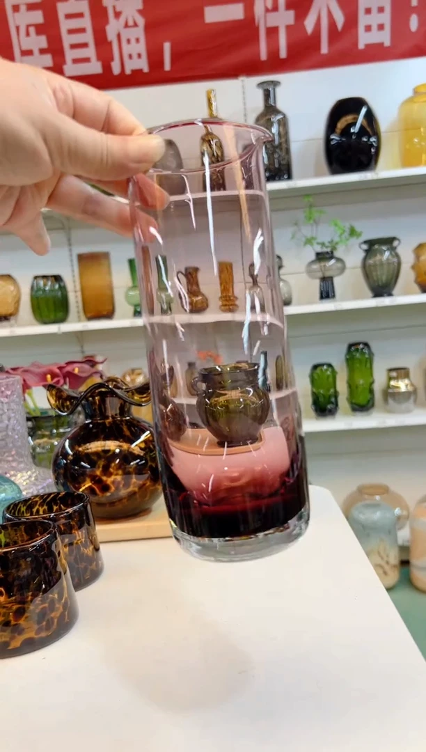 【闪购商品】也麦花器