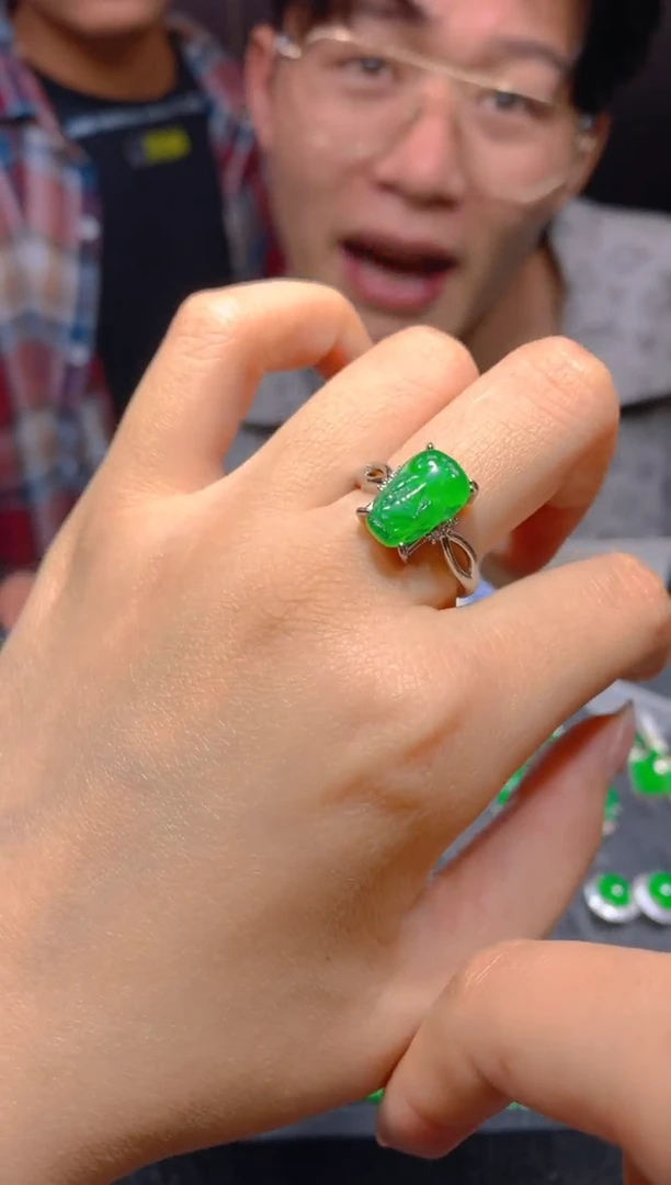 未镶嵌定制翡翠42多样性发货（发其一）