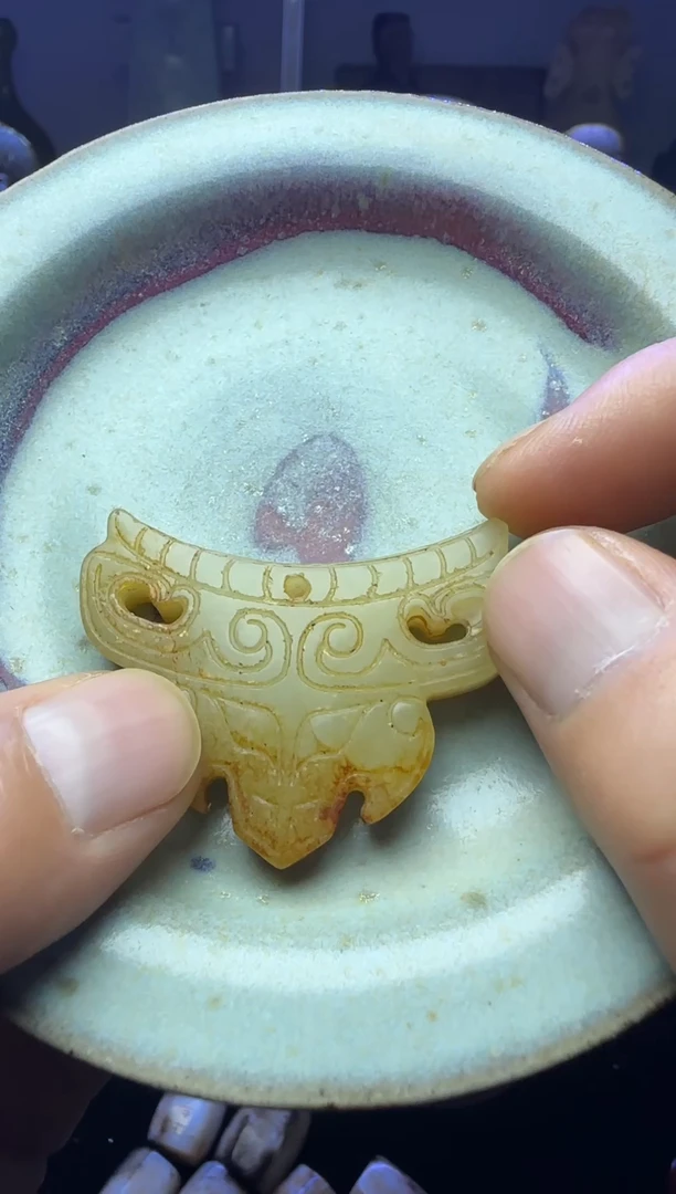 摆件好物件送到家里面