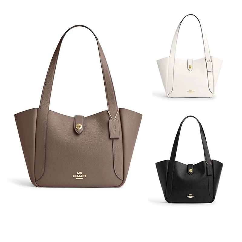 未使用 COACH/蔻驰 女士手提单肩包