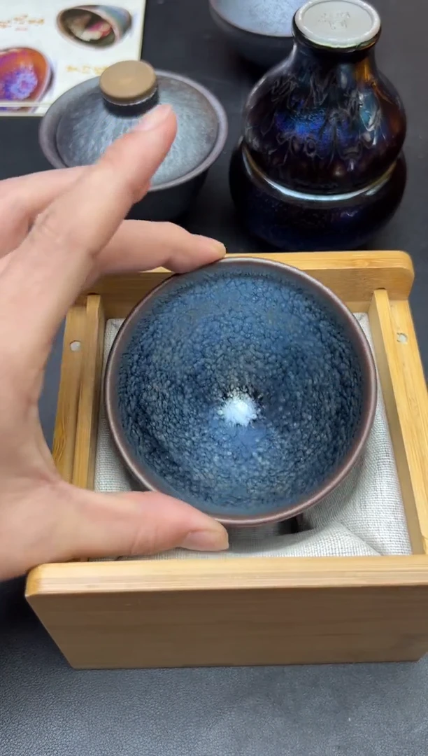 茶盏李振贵老师作品