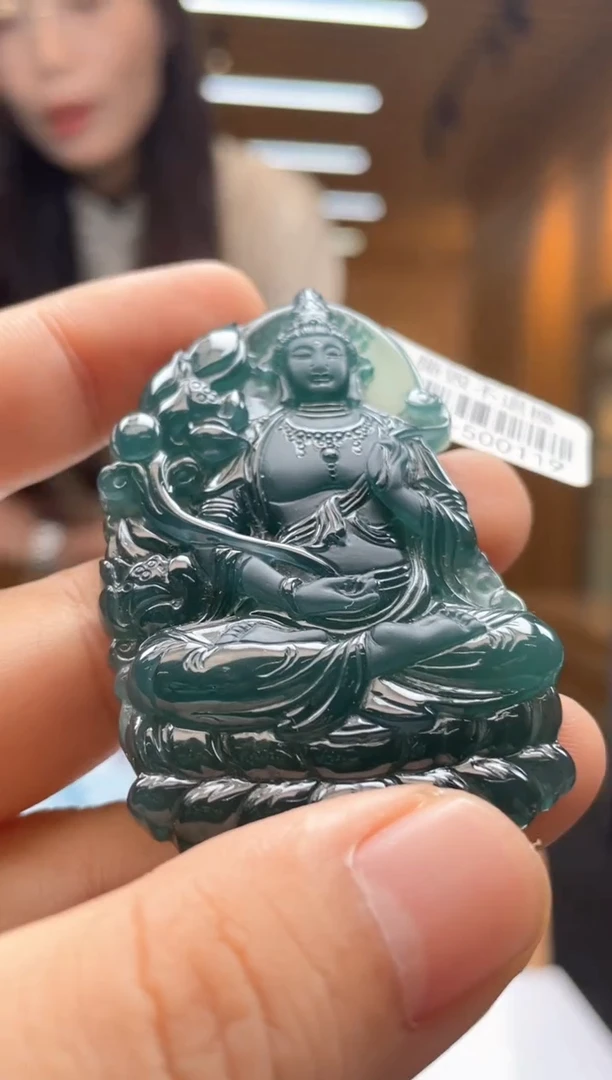 未镶嵌定制翡翠********362