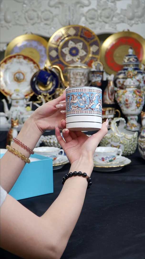 骨瓷婷婷中古器物如图所示25
