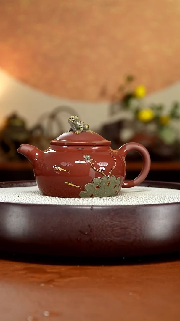 茶壶紫砂宜兴紫砂壶